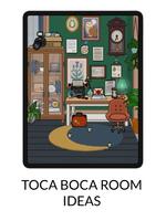 Toca Boca Room Ideas poster