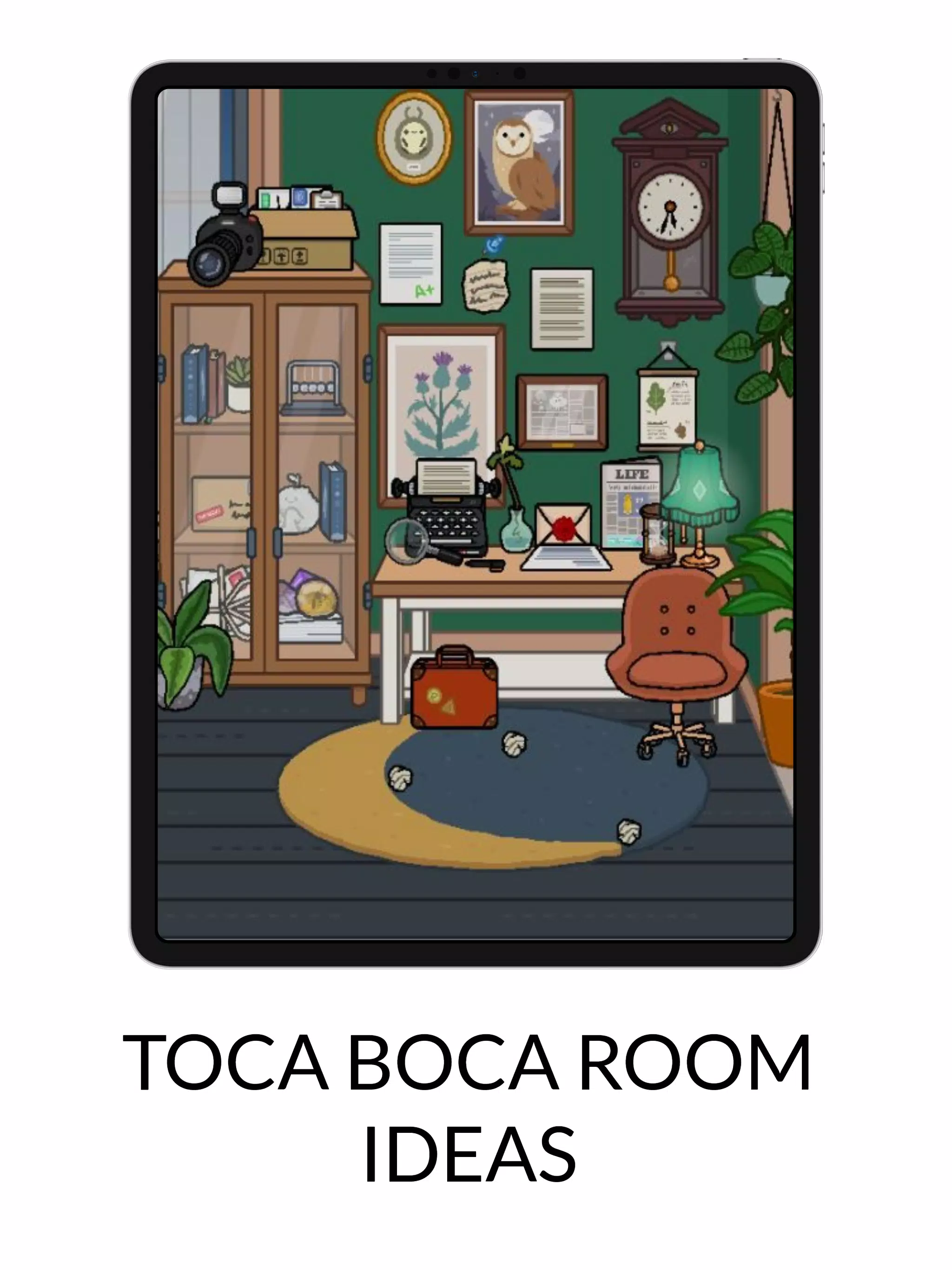 Toca Boca Room Ideas APK for Android Download