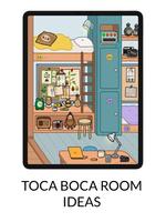 Toca Boca Room Ideas capture d'écran 1