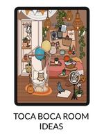 Toca Boca Room Ideas screenshot 2