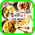 Resep Cilok Lengkap أيقونة
