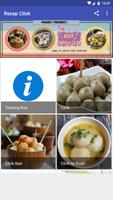 Resep Cilok Lengkap تصوير الشاشة 1