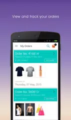 Cilory アプリダウンロード