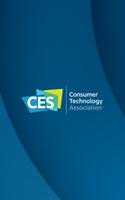 CES 2022 poster