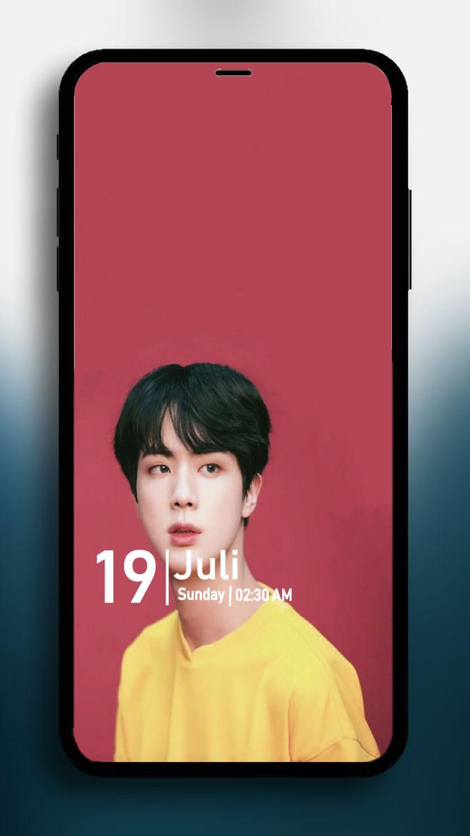 Jin Bts Wallpaper Kpop Hd For Android Apk Download Images, Photos, Reviews