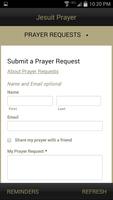 Jesuit Prayer syot layar 3