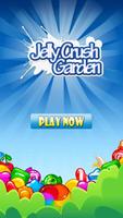 Jelly Crush Garden پوسٹر