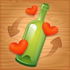 Spin the Bottle Chat aleatorio icono