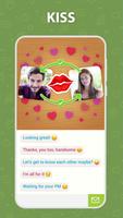 Spin the Bottle: Flirt Chat 截图 1