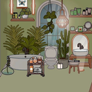 Aesthetic Bathroom Ideas Toca APK