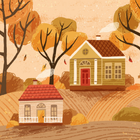 Autumn Quotes Wallpaper | Auto आइकन