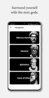 برنامه‌نما Stoic Philosophy Wallpapers عکس از صفحه