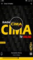 Cima Tv Radio capture d'écran 1