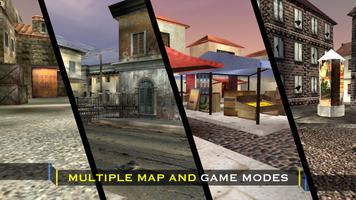 Go Strike Ops: Online FPS PVP Ekran Görüntüsü 1