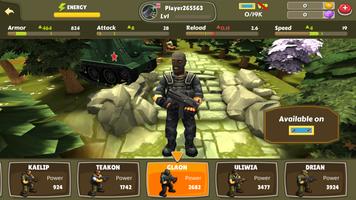 Go Strike Ops: Online FPS PVP Ekran Görüntüsü 2