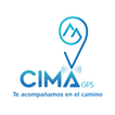 CIMA GPS ไอคอน