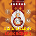 Galatasaray Sperrbildschirm