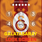 Galatasaray Kilit Ekranı ícone