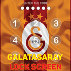 Galatasaray Lock Screen icon