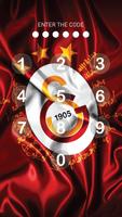 Galatasaray Lock Screen poster