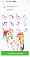 Unicorn stickers for WhatsApp  screenshot 3