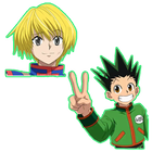 Anime Stickers For WhatsApp 22 icon