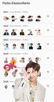 BTS Stickers for Whatsapp -WAS poster