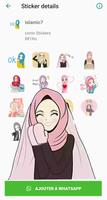 Islamic  Stickers for WhatsApp screenshot 1