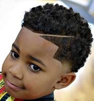 Black Boys Haircut imagem de tela 3