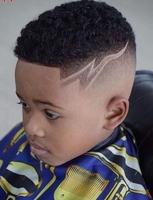 Black Boys Haircut capture d'écran 2