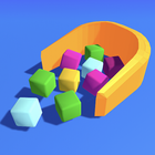 Collect Cubes أيقونة