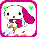 APK Cinnamoroll : Coloring Book