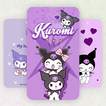 Kuromi wallpaper