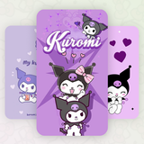 ikon Kuromi