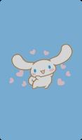 Cinnamoroll Wallpaper HD 4K ภาพหน้าจอ 3