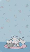 Cinnamoroll Wallpaper HD 4K ภาพหน้าจอ 2