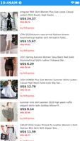 Women's Skirts Online Shopping screenshot 2
