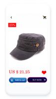 Hats & Caps screenshot 3