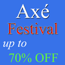 APK Axé Internation Festival App: Shop Fashionable Axé