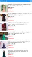Special Occasion Party Dresses ảnh chụp màn hình 3
