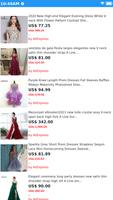 Special Occasion Party Dresses ảnh chụp màn hình 2