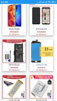 Mobile Phone Parts Shopping Ekran Görüntüsü 3