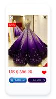 Wedding Party Dresses Shop Che Ekran Görüntüsü 3