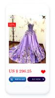 Wedding Party Dresses Shop Che Ekran Görüntüsü 2