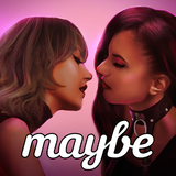 maybe: Interactive Stories aplikacja