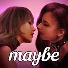 maybe أيقونة