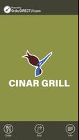 Cinar Grill, London постер
