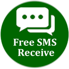 Free Sms Receive ไอคอน