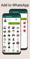 Sticker Art - Sticker Maker & Packs for WhatsApp скриншот 1