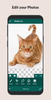 Sticker Art - WhatsApp için Sticker Yapma ve Paket Ekran Görüntüsü 3